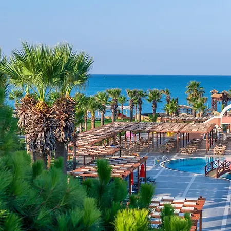 Megasaray Club Hotel 5*