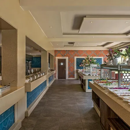 Hotel Megasaray Club 5*